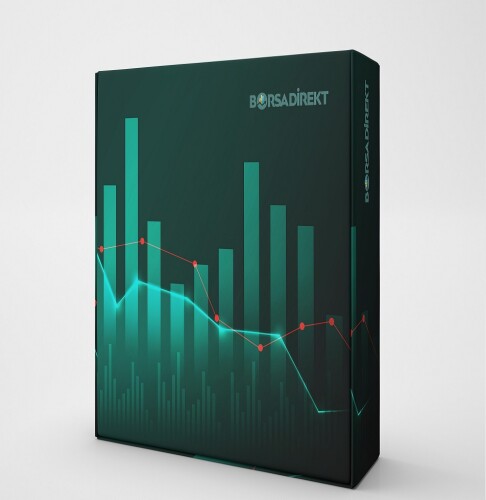 BorsaDirekt 3 Aylık Canlı Veri (KDV Dahil) - Araştırma Platformları